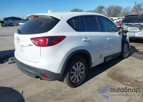 2014 Mazda Cx-5 Touring from USA, damaged, VIN JM3KE2CY4E0404716
